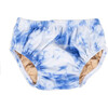 Diaper Cover, Navy Tie Dye - One Pieces - 1 - thumbnail