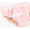 Diaper Cover, Pink Tie Dye - One Pieces - 2