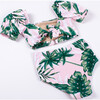 High Waist Bikini, Pink - Two Pieces - 2