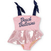 Beach Ballerina One Piece Swimsuit - One Pieces - 1 - thumbnail