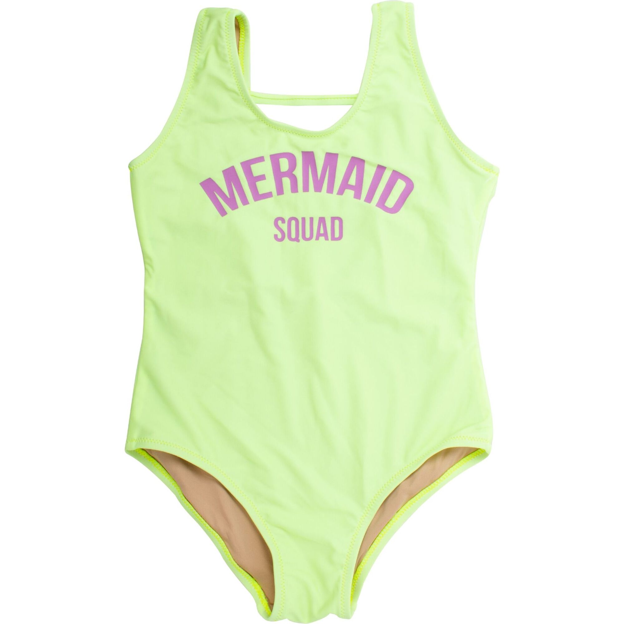 Mermaid squad swimsuit on sale