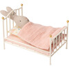 Vintage Bed, Off white - Role Play Toys - 1 - thumbnail