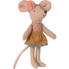 Little Sister Mouse In A Box - Soft Dolls - 1 - thumbnail