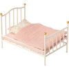 Vintage Bed, Off white - Role Play Toys - 2 - thumbnail