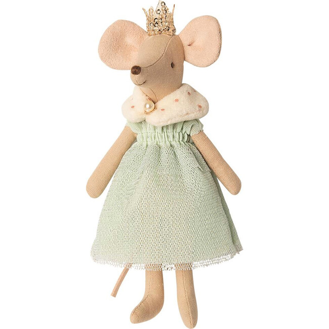 Queen Mouse - Soft Dolls - 1