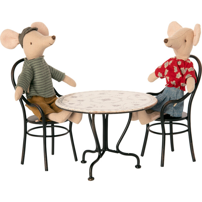 Mini Dining Table Set - Role Play Toys - 2