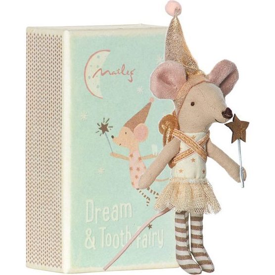 Tooth Fairy Girl In A Box - Dolls - 1