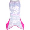 Flip Sequin Mermaid Tail, Hot Pink - Cover-Ups - 1 - thumbnail