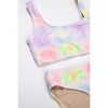 Bikini, Multi Tie Dye - Two Pieces - 2