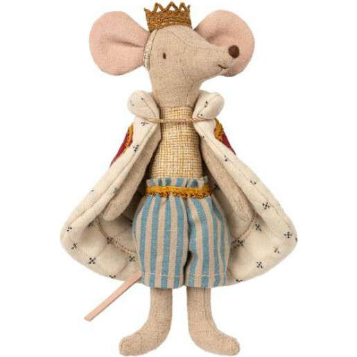 King Mouse - Dolls - 1