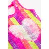 Flip Sequin One Piece, Multi Stripe - One Pieces - 2