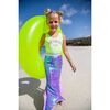 Flip Sequin Mermaid Tail, Purple - Cover-Ups - 2