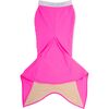 Flip Sequin Mermaid Tail, Hot Pink - Cover-Ups - 3