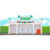 Play Again Reusable Stickers Scenes, Dragon Racetrack - Arts & Crafts - 4