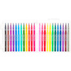 Brilliant Brush Markers, Set of 24 - Coloring - 2