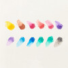 Rainbow Sparkle Watercolor Gel Crayons - Arts & Crafts - 3