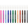 Smooth Stix Watercolor Gel Crayons, Set of 24 - Arts & Crafts - 3