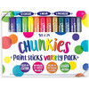 Chunkies Paint Sticks Variety, 24 Pack - Arts & Crafts - 1 - thumbnail
