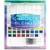 Chroma Blends Travel Watercolor Palette - Arts & Crafts - 1 - thumbnail