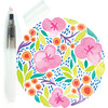Chroma Blends Travel Watercolor Palette - Arts & Crafts - 3