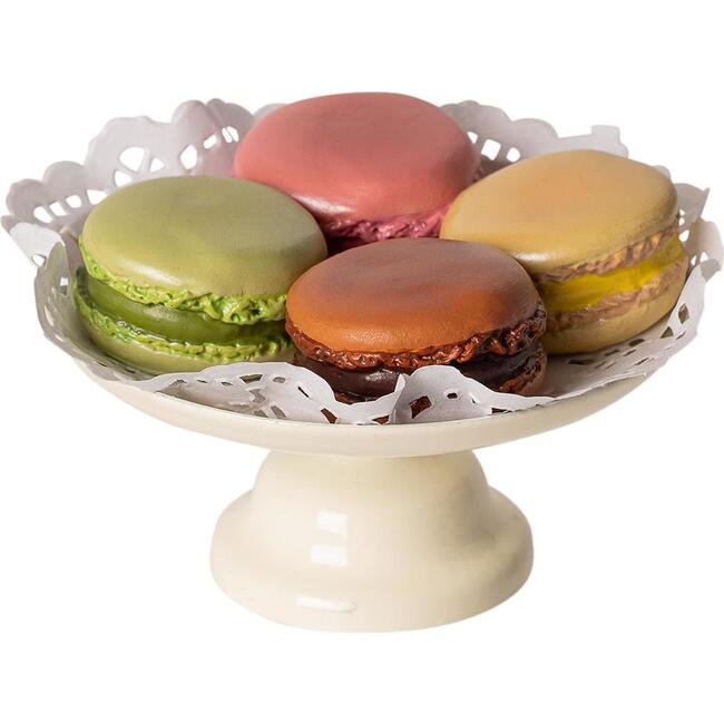Macarons Et Chocolat Chaud - Dollhouses - 2