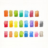 Chroma Blends Travel Watercolor Palette - Arts & Crafts - 4