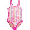 Flip Sequin One Piece, Multi Stripe - One Pieces - 5