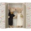 Wedding Mice - Dolls - 1 - thumbnail