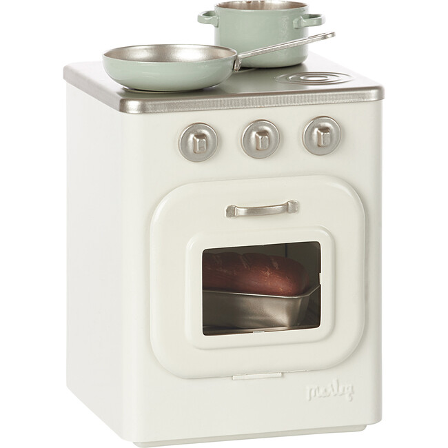 Mini Metal Stove - Play Kitchens - 1