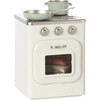 Mini Metal Stove - Play Kitchens - 1 - thumbnail