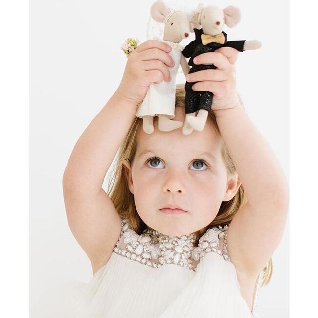 Wedding Mice - Dolls - 2