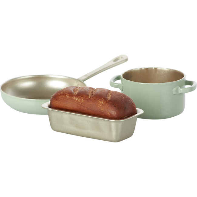 Mini Metal Stove - Play Kitchens - 2
