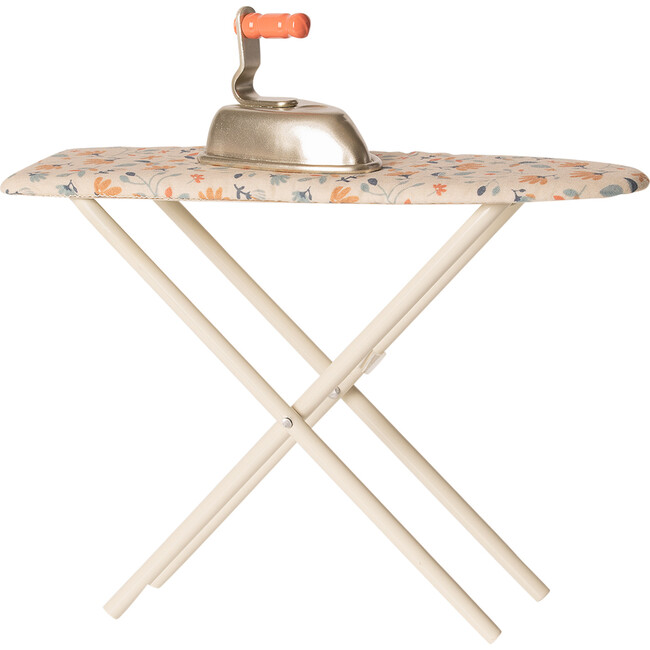 Iron & Ironing Board - Dollhouses - 1