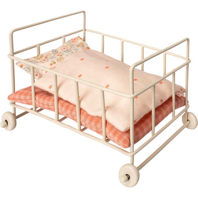 Baby Cot, Micro - Dollhouses - 1