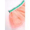 Tutu Rashguard One Piece, Pink Monstera - One Pieces - 4