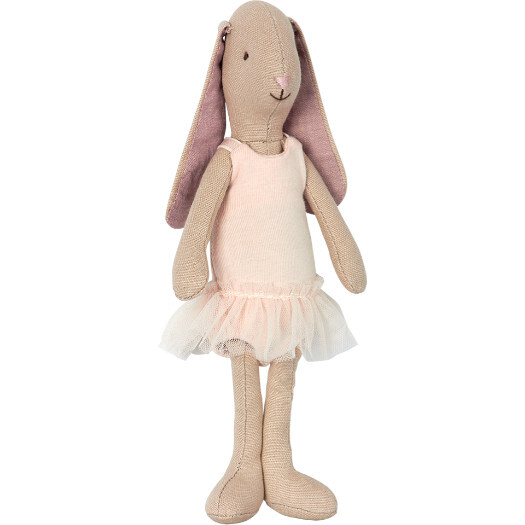 Mini Ballerina Bunny - Dolls - 1