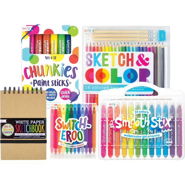 Artful Minds Art Kit - Arts & Crafts - 1