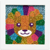 Razzle Dazzle DIY Gem Art Kit, Little Lion - Arts & Crafts - 2
