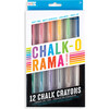 Chalk-O-Rama Dustless Chalk Crayons - Arts & Crafts - 1 - thumbnail