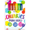 Chunkies Paint Sticks Classic, 12 Pack - Arts & Crafts - 1 - thumbnail