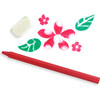 Un-Mistake-ables! Erasable Crayons & Eraser - Arts & Crafts - 2
