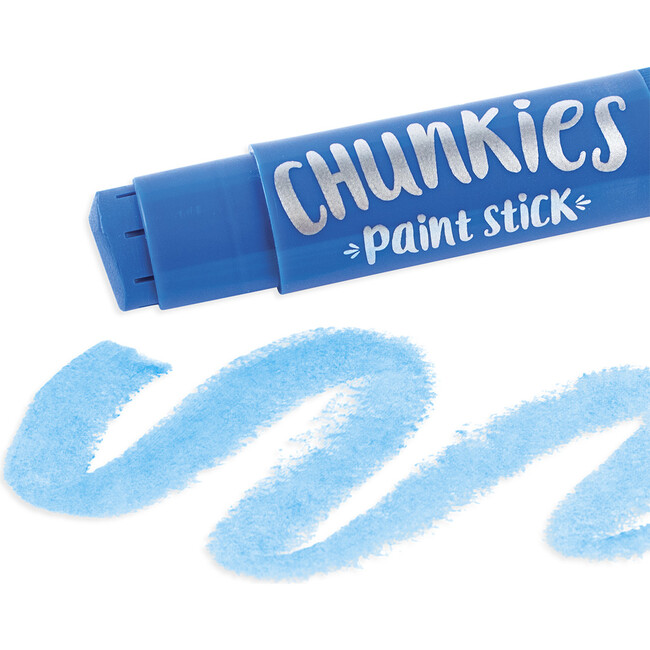 Chunkies Paint Sticks Classic, 12 Pack