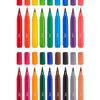 Big Bright Brush Markers, Set of 18 - Arts & Crafts - 3