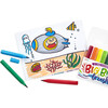 Big Bright Brush Markers, Set of 18 - Arts & Crafts - 4