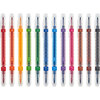 Calligraphy Duo Chisel and Brush Tip Markers - Coloring - 3