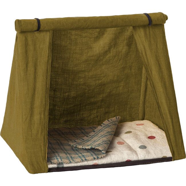 Small Happy Camping Doll Tent - Dollhouses - 1