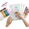Un-Mistake-ables! Erasable Crayons & Eraser - Arts & Crafts - 4