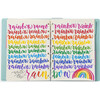 Calligraphy Duo Chisel and Brush Tip Markers - Coloring - 4