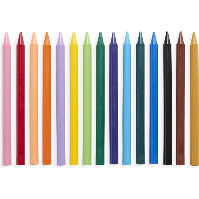 Un-Mistake-ables! Erasable Crayons & Eraser - Arts & Crafts - 7