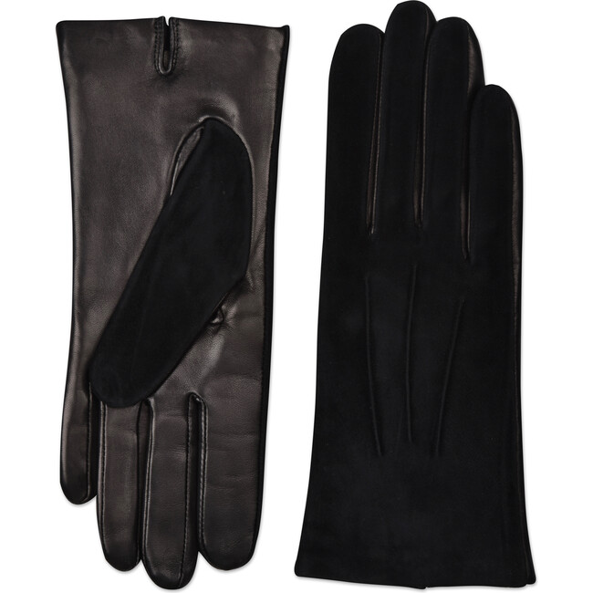 Women's Touch Tech Classic Glove, Black